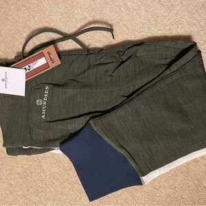 NWT AMUNDSEN 5MILA KAYBEE JOHNS